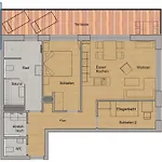 公寓 Hohe Geest Whg. 6 *