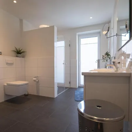 Hohe Geest Whg. 6 * Κουξχάφεν