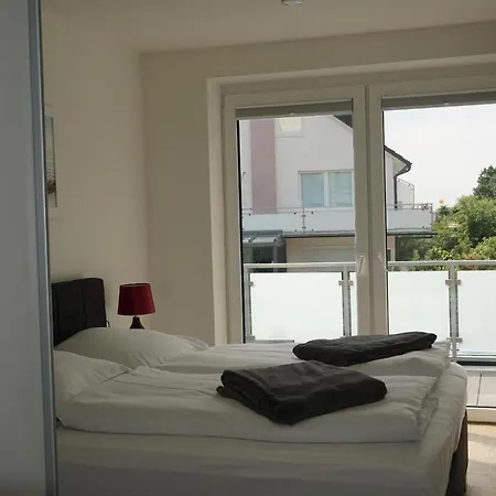 Apartment Hohe Geest Whg. 6