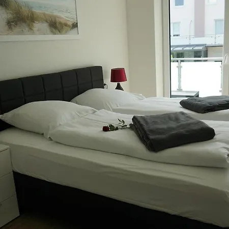 Hohe Geest Whg. 6 *
