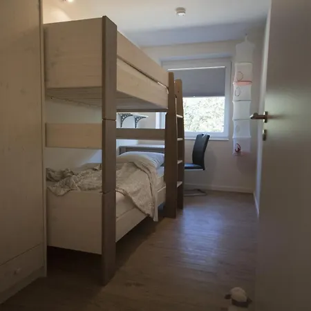 Apartment Hohe Geest Whg. 6 Cuxhaven