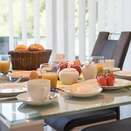 Apartment Hohe Geest Whg. 6 *